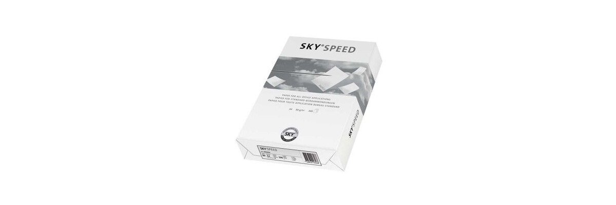 Richtig günstig: Tipps zu Sky Speed - Sky Speed Kopierpapier Tipps