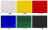 ROYAL TALENS Acrylfarbe AMSTERDAM General Selection, 6x20 ml