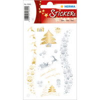 HERMA Weihnachts-Sticker CREATIVE...