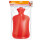 Lifemed Wärmflasche, Fassungsvermögen: 2 l, rot