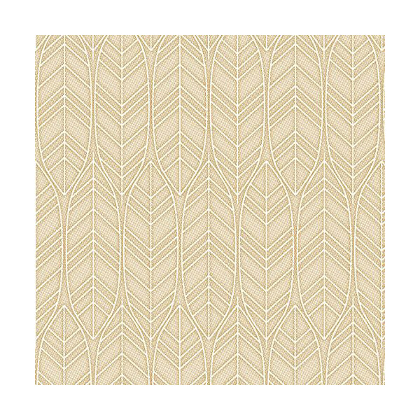 PAPSTAR Motiv-Servietten "ROYAL Collection Leaves"