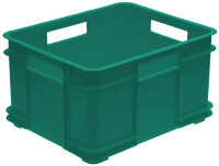 keeeper Aufbewahrungsbox Euro-Box XL "bruno eco", blau
