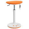 Topstar Sitzhocker Stehhilfe "Sitness X Stool 30", orange