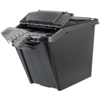 plast team Aufbewahrungsbox PROBOX SLANTED, 58 Liter