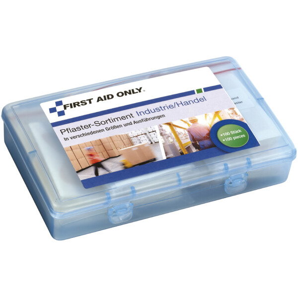 FIRST AID ONLY Plaster-Box Industrie Handel