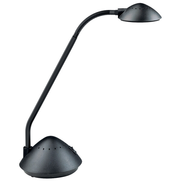MAUL LED-Tischleuchte MAULarc, weiß
