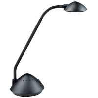 MAUL LED-Tischleuchte MAULarc, weiß