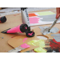 KREUL Acrylfarbe SOLO Goya Acrylic, neutralgrau, 100 ml