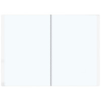 ROTH Zeugnismappe Duo, DIN A4, pink