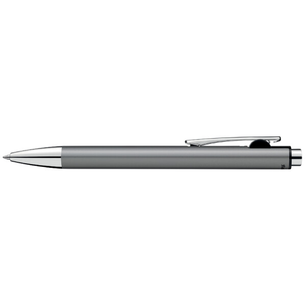Pelikan Druckkugelschreiber Snap Metallic, platin