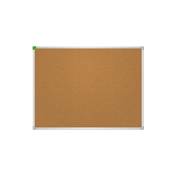 FRANKEN Korktafel U-Act! Line, 600 x 400 mm, braun