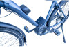 FISCHER Fahrrad-Schutzhülle für E-Bike Akku-Kontakte