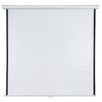 FRANKEN X-tra!Line Rolloleinwand, (B)1.500 x (H)1.500 mm