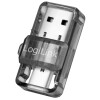 LogiLink USB 3.2 - Bluetooth 5.0 Adapter, transparent