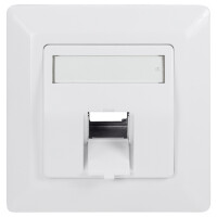 LogiLink Unterputzdose für Keystone Modul,...