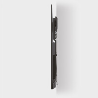 LogiLink TV-Wandhalterung, flach, für 81,28 - 165,10 cm