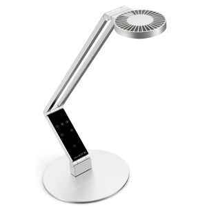 LUCTRA LED-Tischleuchte TABLE RADIAL BASE, weiß
