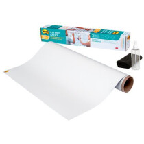 Post-it Flex-Write Whiteboard-Folie, 914 x 609 mm, Rolle