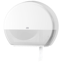 TORK Toilettenpapier-Spender "Jumbo", schwarz