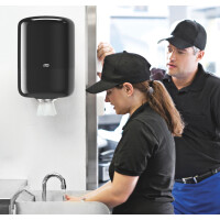 TORK Putzrollen-Innenabrollspender ELEVATION, weiß