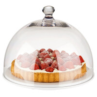 APS Frischhalte-Haube DOME, Durchmesser: 300 mm, glasklar
