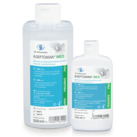 Desomed Aseptoman med Händedesinfektion, Inhalt: 150 ml