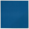 nobo Filztafel Essence, (B)1.800 x (H)1.200 mm, blau