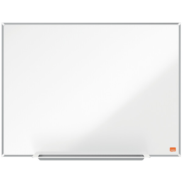 nobo Wei&szlig;wandtafel Impression Pro Stahl, (B)900 x (H)600 mm
