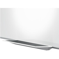 nobo Weißwandtafel Impression Pro Stahl, (B)900 x (H)600 mm