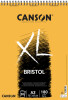CANSON Skizzen- und Studienblock XL Bristol, DIN A3