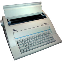 TWEN Elektrische Schreibmaschine "TWEN 180 PLUS"