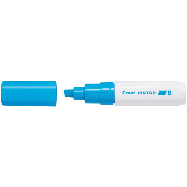 PILOT Pigmentmarker PINTOR, broad, pastellrosa