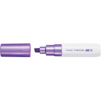 PILOT Pigmentmarker PINTOR, broad, pastellrosa