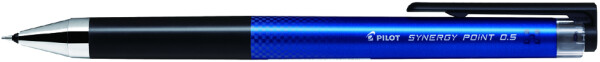 PILOT Tintenroller SYNERGY POINT 0.5, blau