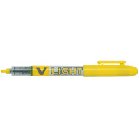PILOT Liquid-Ink Textmarker V Light, grün