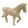 décopatch Pappmaché-Figur "Pferd", 110 mm