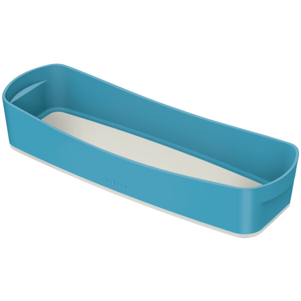 LEITZ Aufbewahrungsschale My Box Cosy, DIN lang, grau