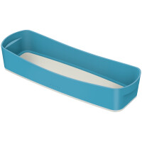 LEITZ Aufbewahrungsschale My Box Cosy, DIN lang, grau