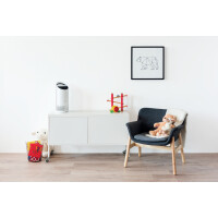 LEITZ Luftreiniger TruSens Z-1000, weiß silber