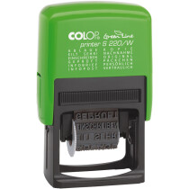 COLOP Wortbandstempel "Green Line" Printer S220 W