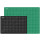 Wonday Schneidematte, DIN A1, (B)900 x (T)600 x (H)3 mm,grün