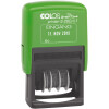 COLOP Datumstempel "Green Line" Printer S260 L1 "EINGANG"