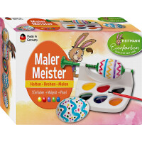 HEITMANN Eiermalmaschine "Malermeister", inkl....