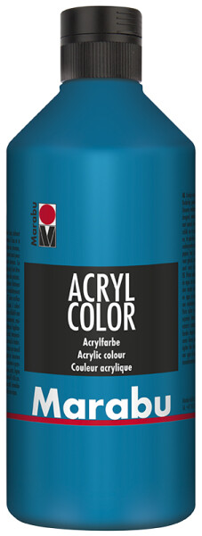 Marabu Acrylfarbe Acryl Color, 500 ml, lavendel 007