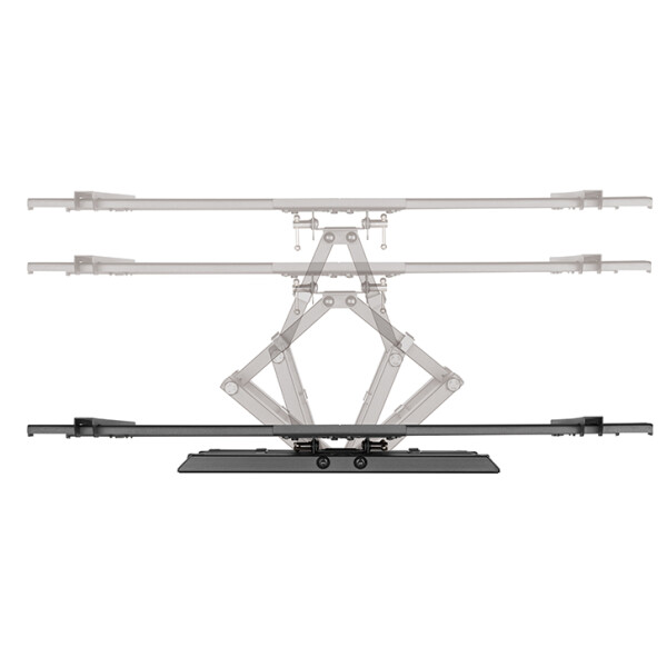 LogiLink TV-Wandhalterung Full Motion, f&uuml;r 93,98 - 203,20 cm
