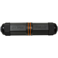 LogiLink Outdoor Patchkabel-Verbinder, Kat.6A, geschirmt