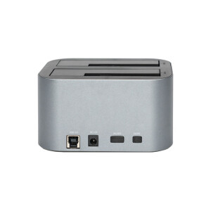 DIGITUS USB 3.0 Festplatten Docking Station 2,5" 3,5" SATA