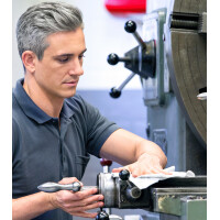 TORK Industrie-Reinigungstücher, 1-lagig, weiß...