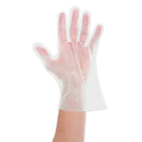 NATURE Star Bio-Handschuh "GREEN", aus PLA, L,...