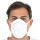 HYGOSTAR Atemschutzmaske mit Ventil, Schutzstufe: FFP2